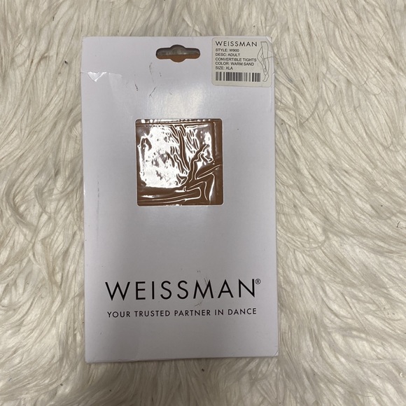 Weissman Accessories Weissman Tights Size Xla Poshmark
